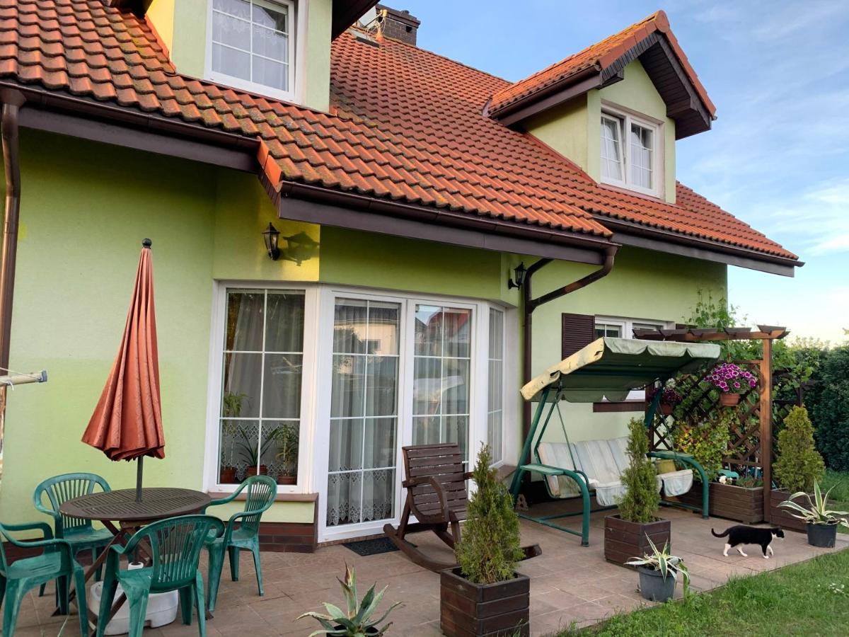 Kanarek Ustka Exteriér fotografie