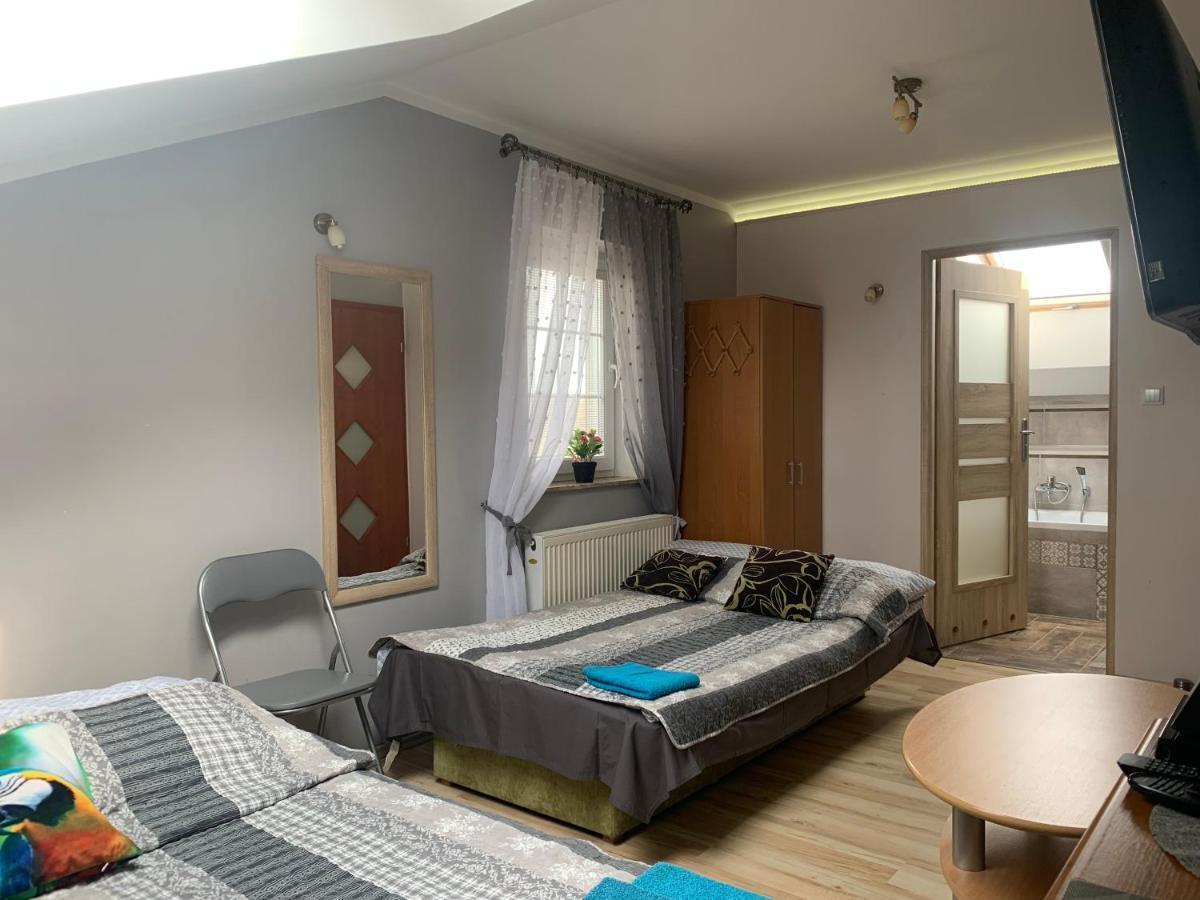 Kanarek Ustka Exteriér fotografie