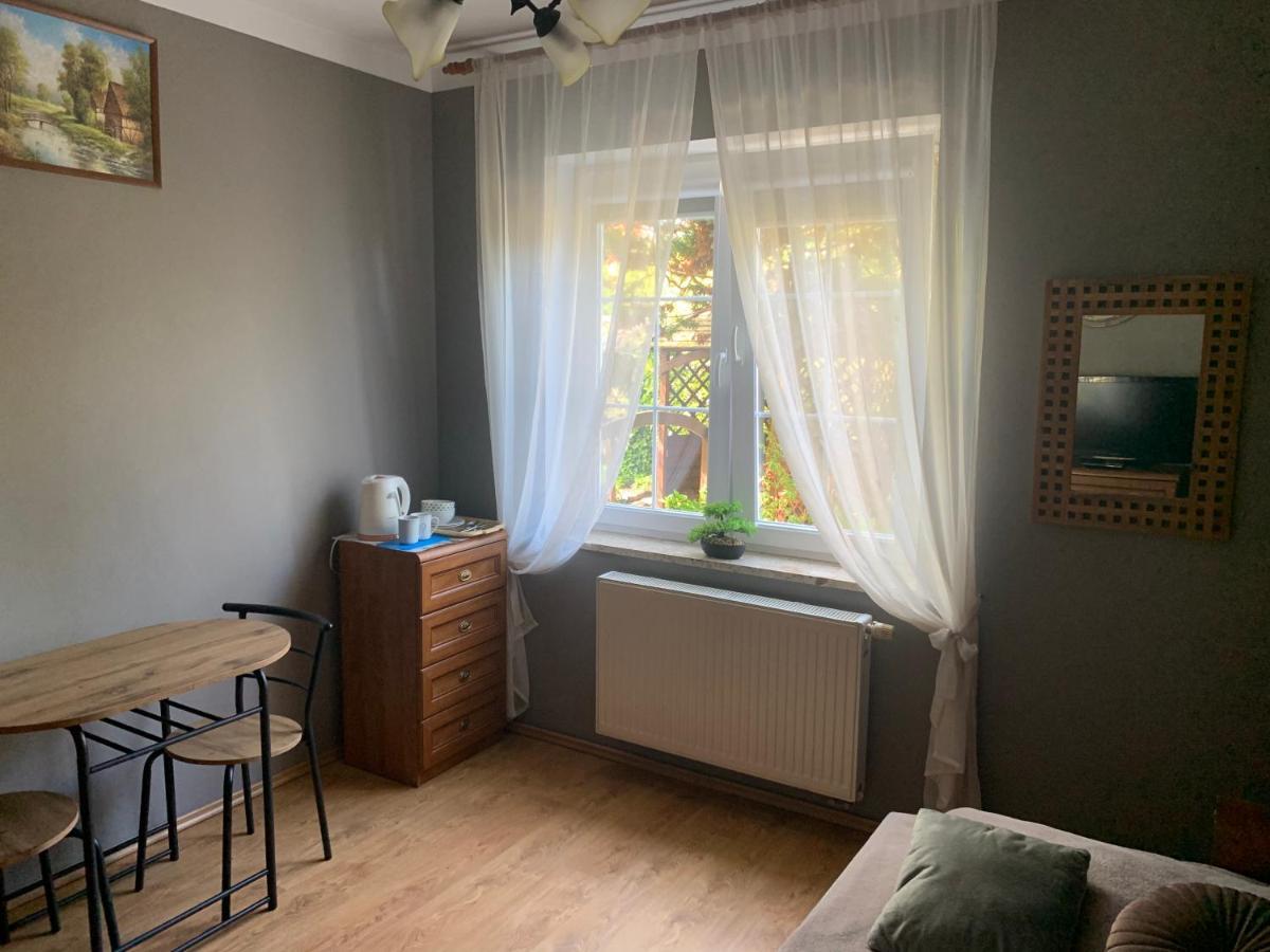 Kanarek Ustka Exteriér fotografie