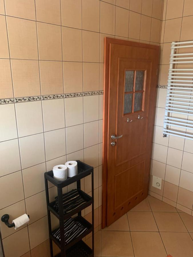 Kanarek Ustka Exteriér fotografie