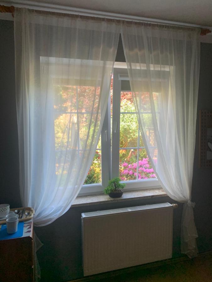 Kanarek Ustka Exteriér fotografie