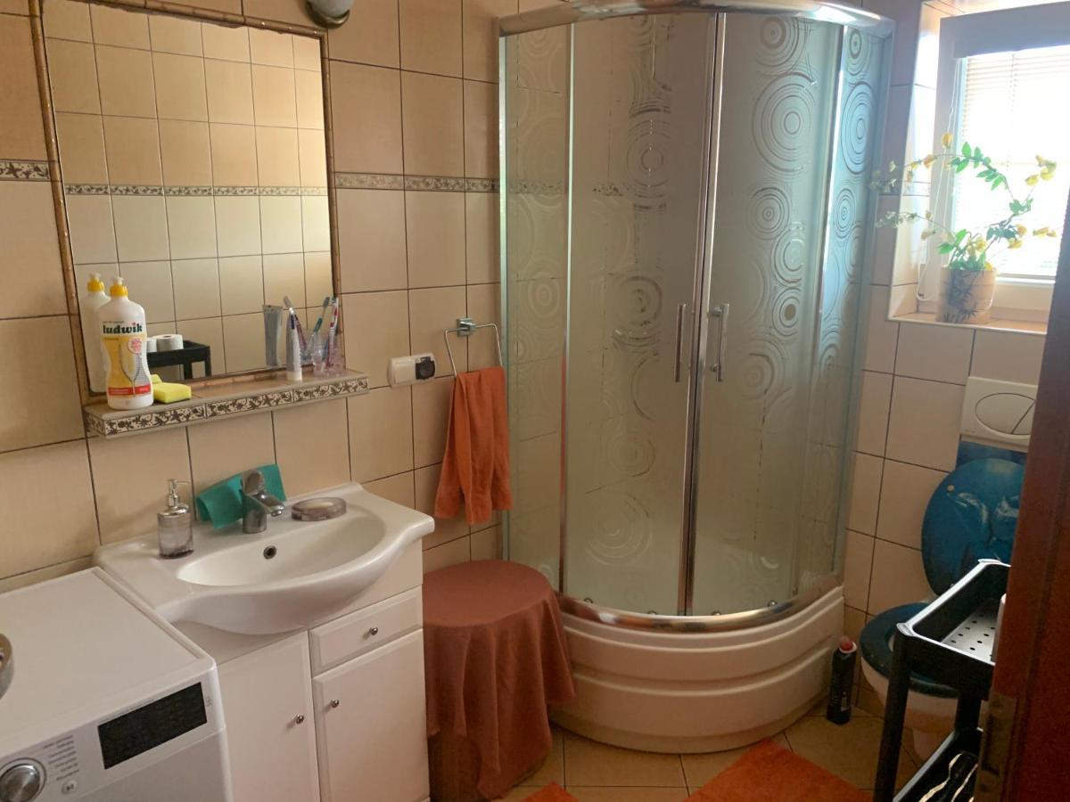 Kanarek Ustka Exteriér fotografie