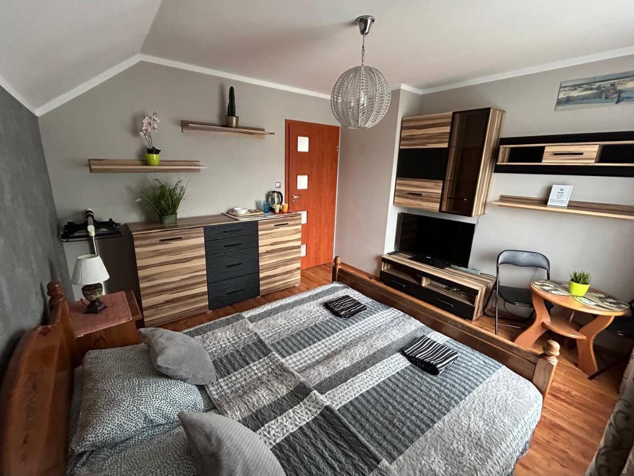 Kanarek Ustka Exteriér fotografie