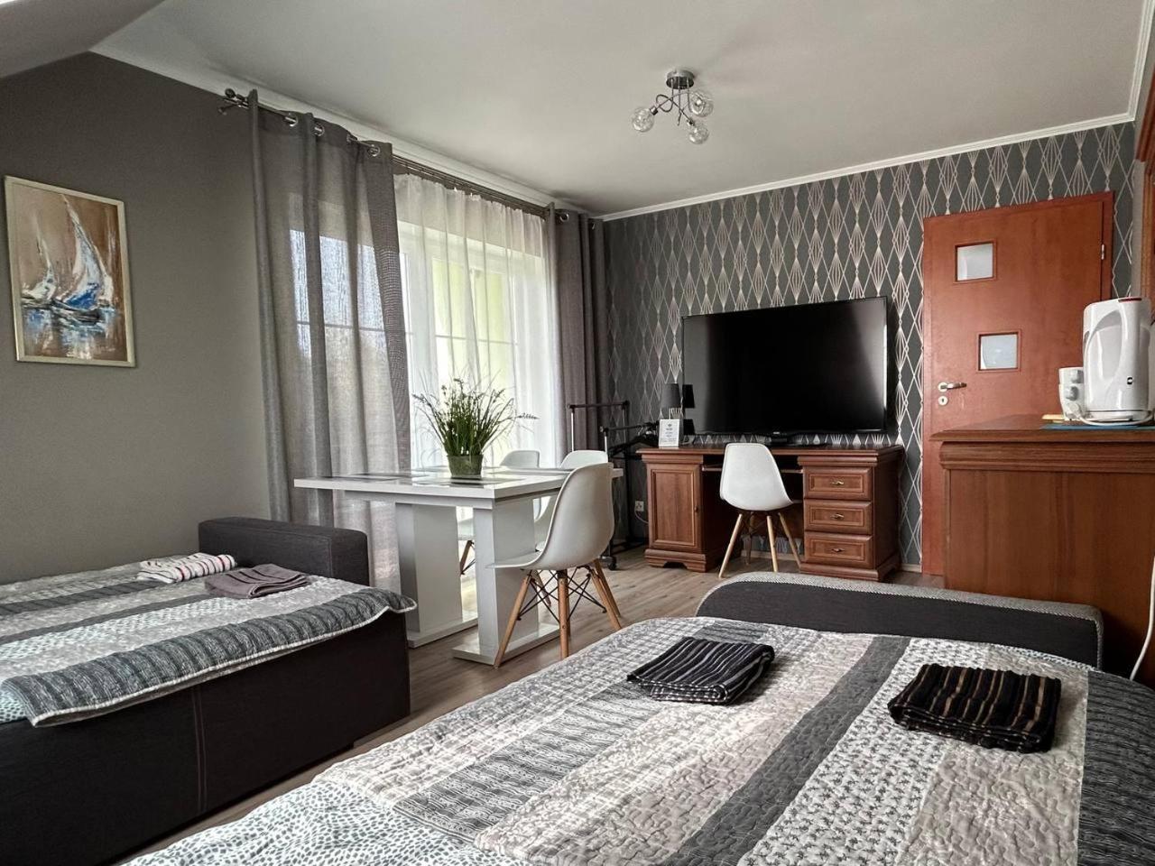 Kanarek Ustka Exteriér fotografie