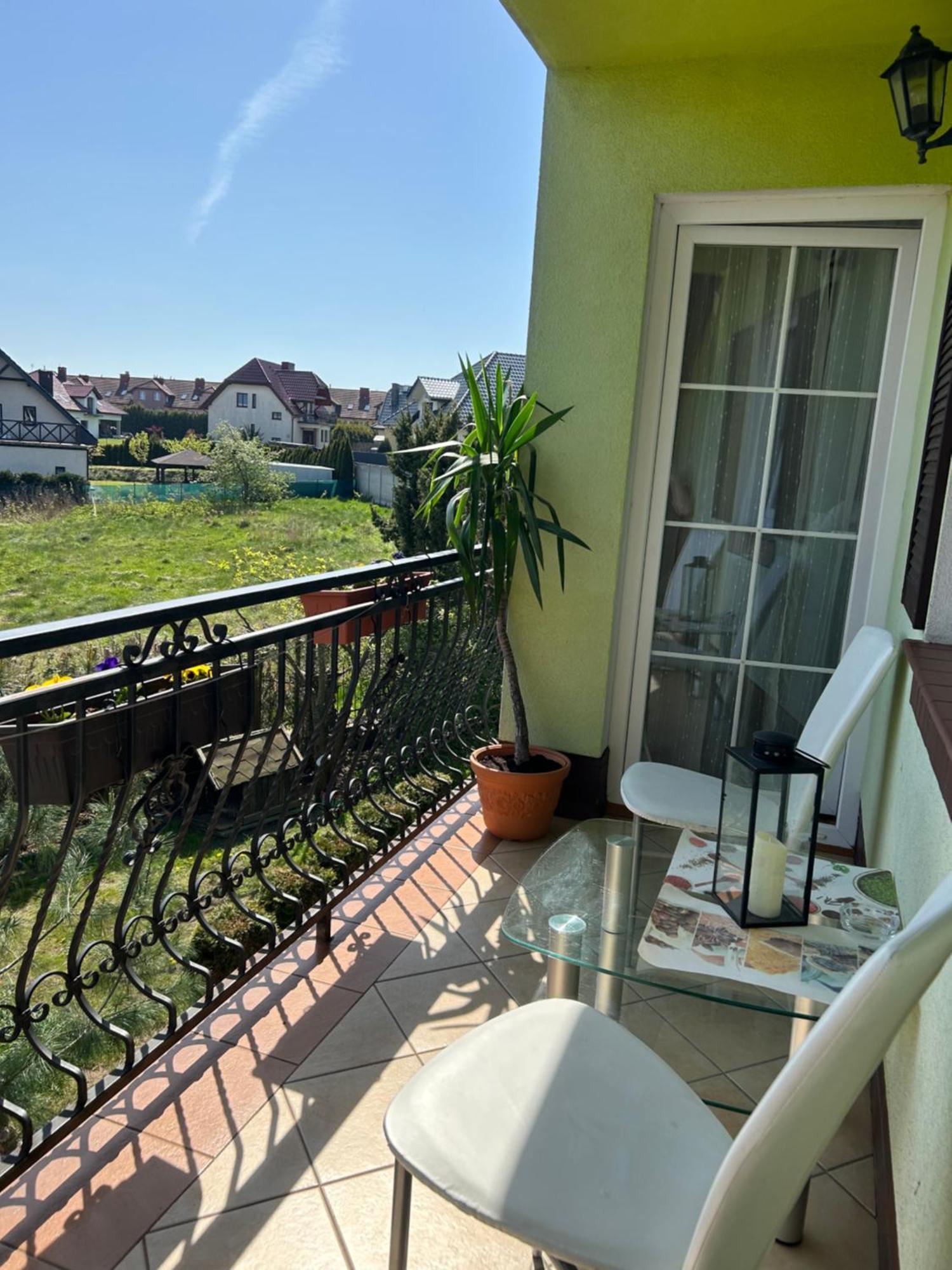 Kanarek Ustka Exteriér fotografie